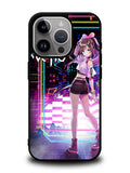 Kizuna Ai iPhone 16 Pro Case OV6451