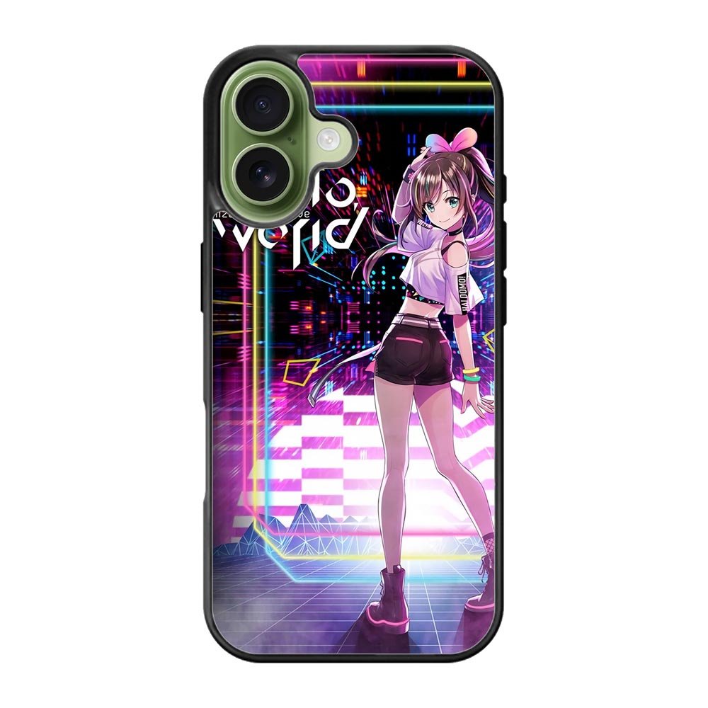 Kizuna Ai iPhone 17 Case QC6451