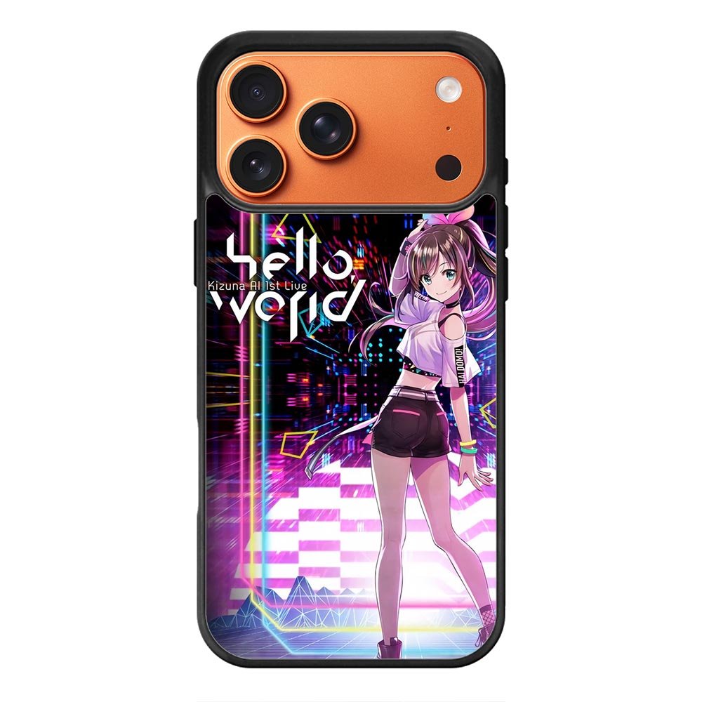 Kizuna Ai iPhone 17 Pro Case QC6451