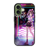 Kizuna Ai iPhone 17 Case QC6451