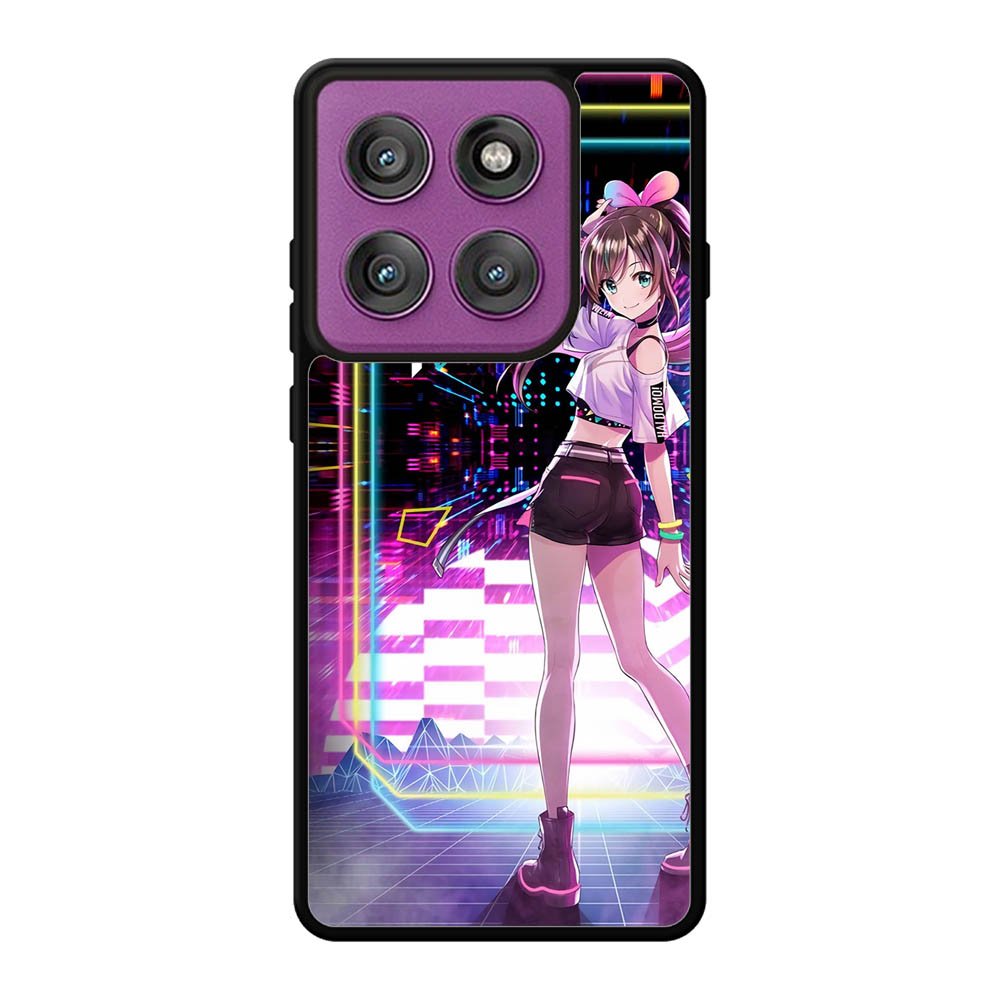 Kizuna Ai Motorola Moto Edge 60 Pro Case QC6451