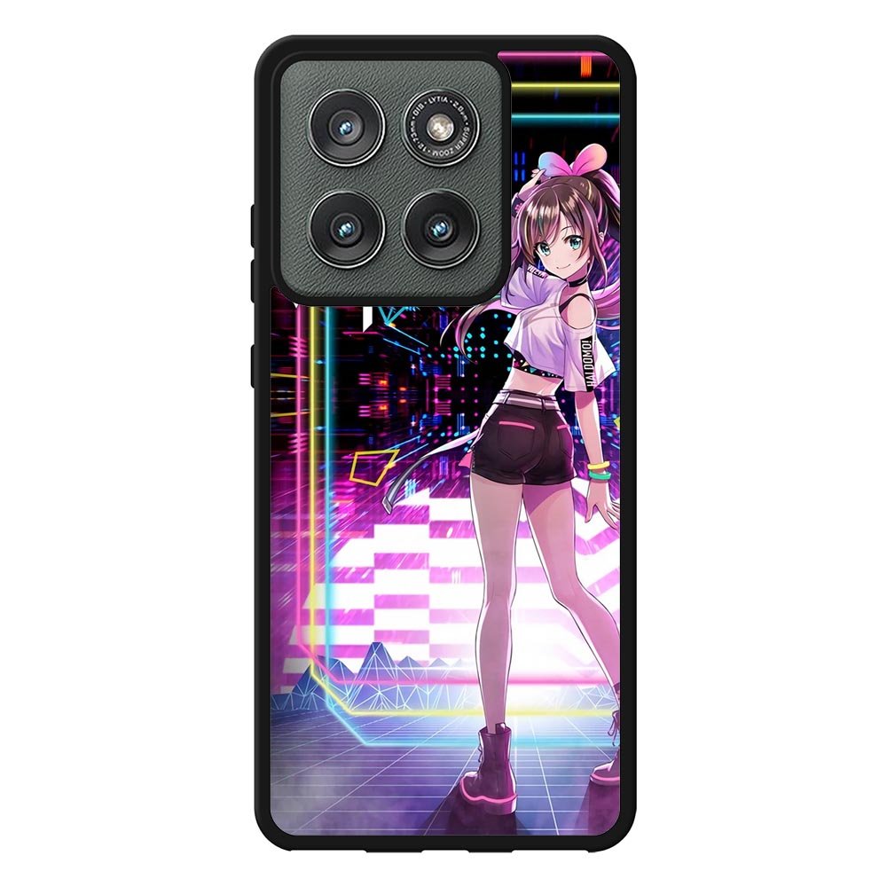 Kizuna Ai Motorola Moto Edge 2025 Case QC6451