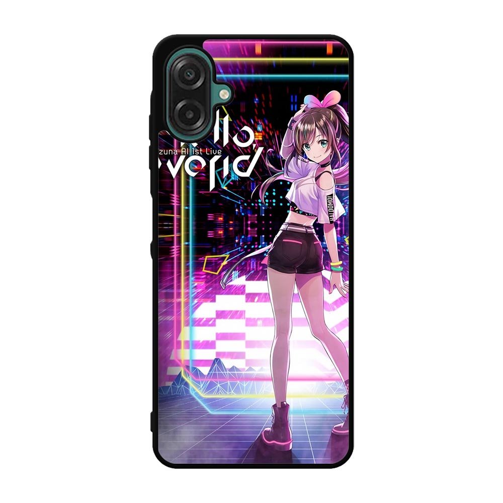 Kizuna Ai Samsung Galaxy A07 Case QC6451
