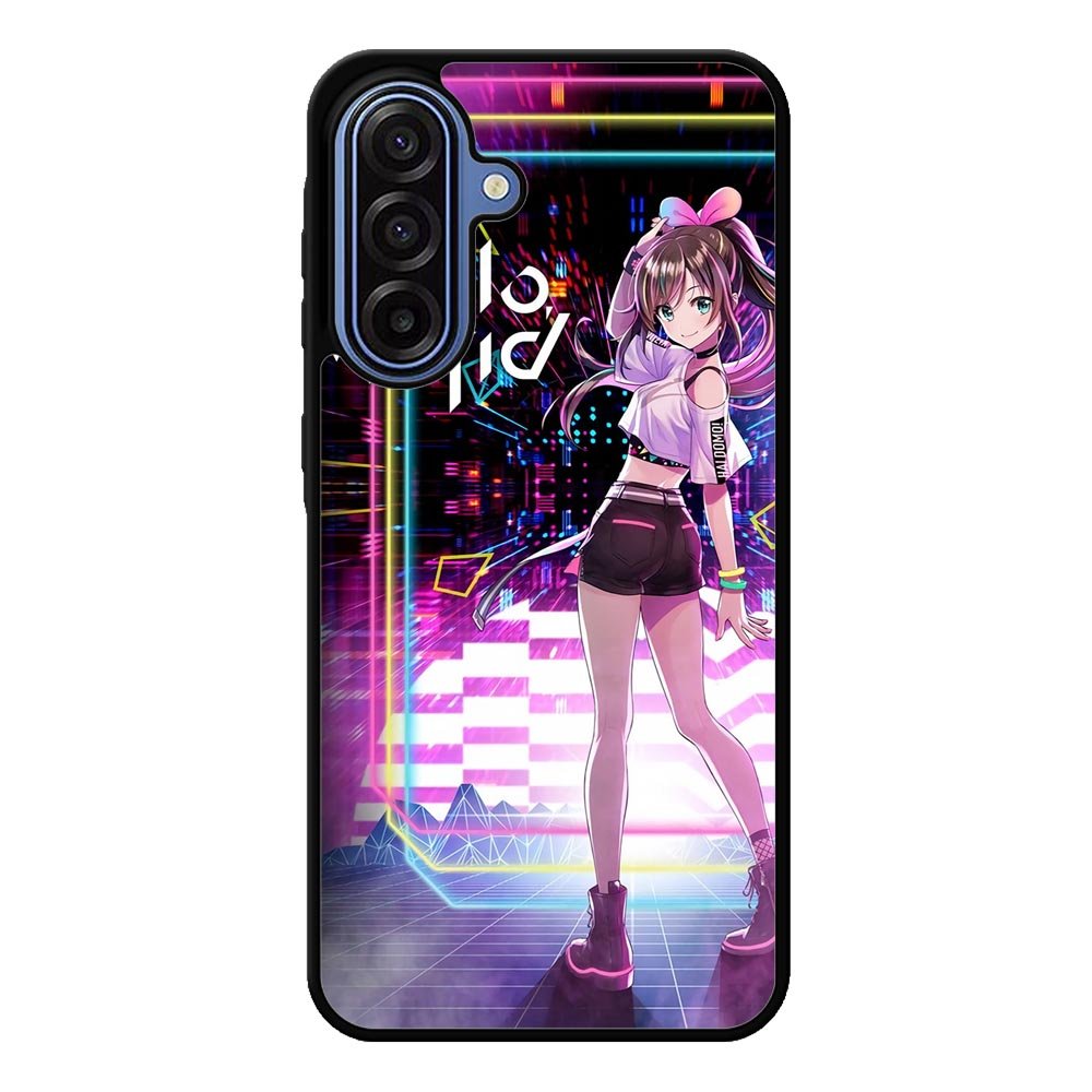 Kizuna Ai Samsung Galaxy A17 Case QC6451