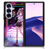 Kizuna Ai Samsung Galaxy Z Fold 7 Case OV6451