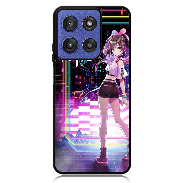 Kizuna Ai Motorola Moto G Stylus 5G 2025 Case OV6451