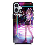 Kizuna Ai iPhone 16 Case QC6451
