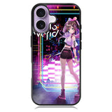 Kizuna Ai iPhone 17 Case OV6451