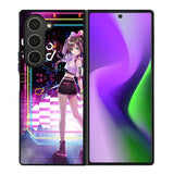 Kizuna Ai Samsung Galaxy Z Fold 6 5G 2024 Case OV6451