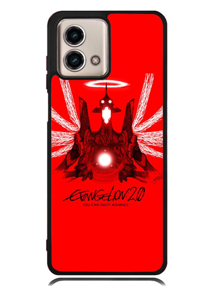 Evangelion 20 Motorola Moto G Stylus 5G 2023 Case OV6342