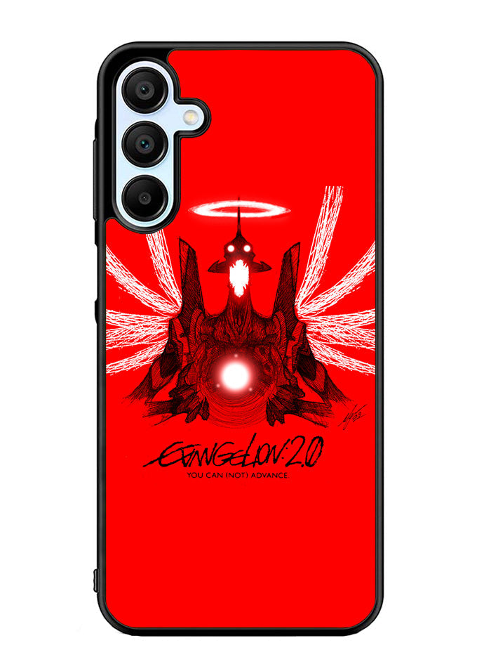Evangelion 20 Samsung Galaxy A35 5G Case OV6342