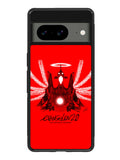 Evangelion 20 Google Pixel 8A Case QC6342