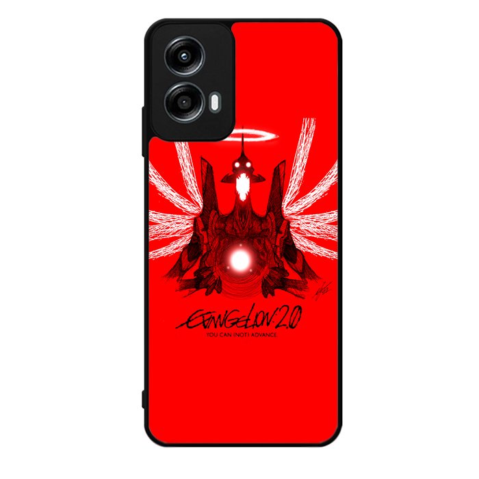Evangelion 20 Motorola Moto G Play 2024 Case OV6342