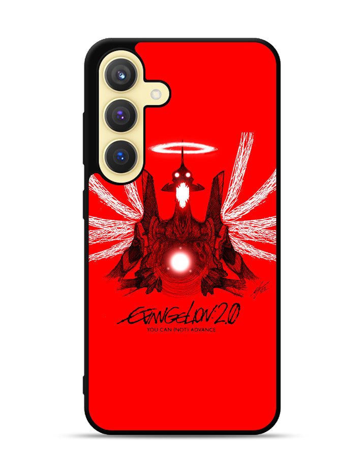 Evangelion 20 Samsung Galaxy S25 Plus 5G , Samsung Galaxy S25+ 5G Case OV6342