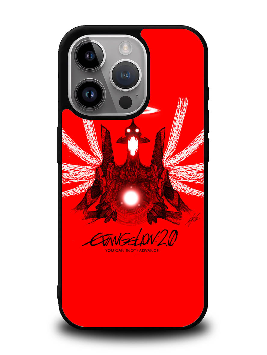 Evangelion 20 iPhone 16 Pro Case OV6342