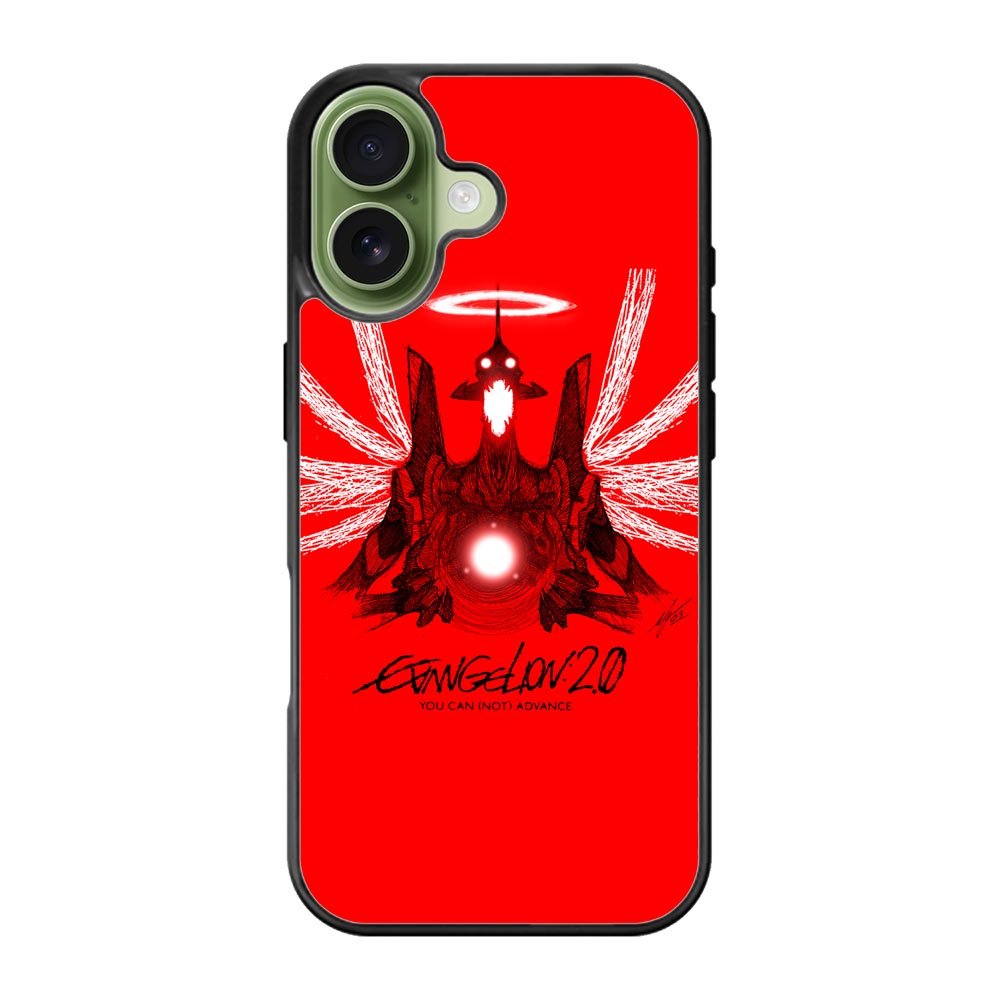 Evangelion 20 iPhone 17 Case QC6342