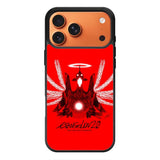Evangelion 20 iPhone 17 Pro Max Case QC6342