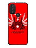 Evangelion 20 Motorola Moto G Pure 2021 , Moto G Power 2022 Case OV6342