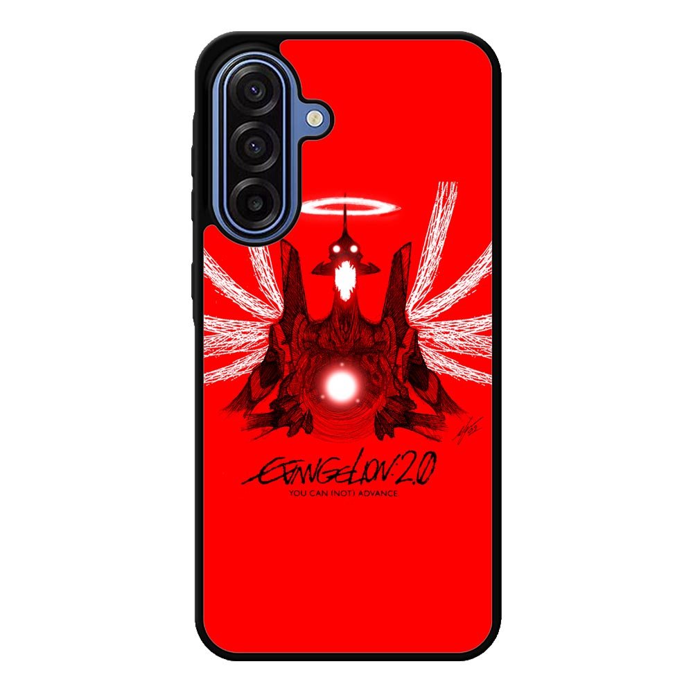 Evangelion 20 Samsung Galaxy A17 Case QC6342