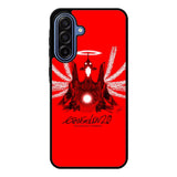Evangelion 20 Samsung Galaxy A17 Case QC6342