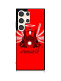 Evangelion 20 Samsung Galaxy S25 Ultra 5G Case QC6342