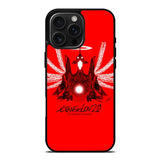 Evangelion 20 iPhone 16 Pro Case OV6342