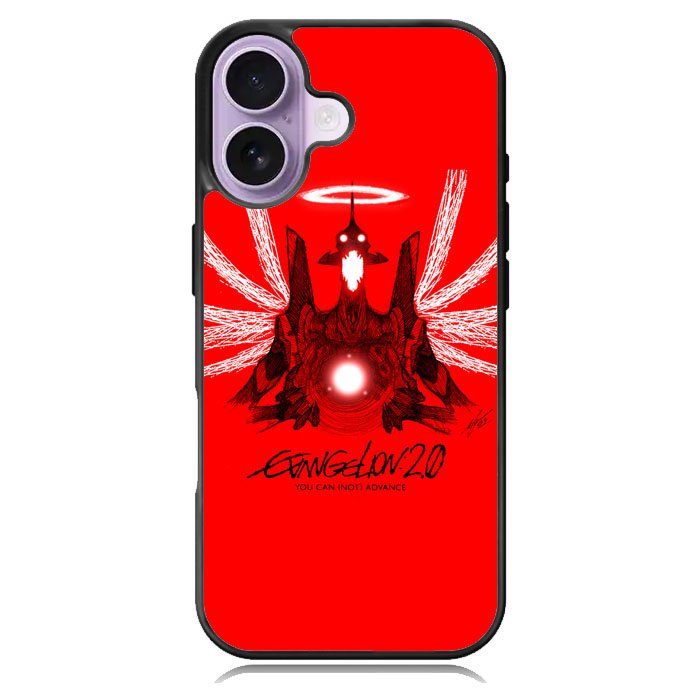 Evangelion 20 iPhone 17 Case OV6342
