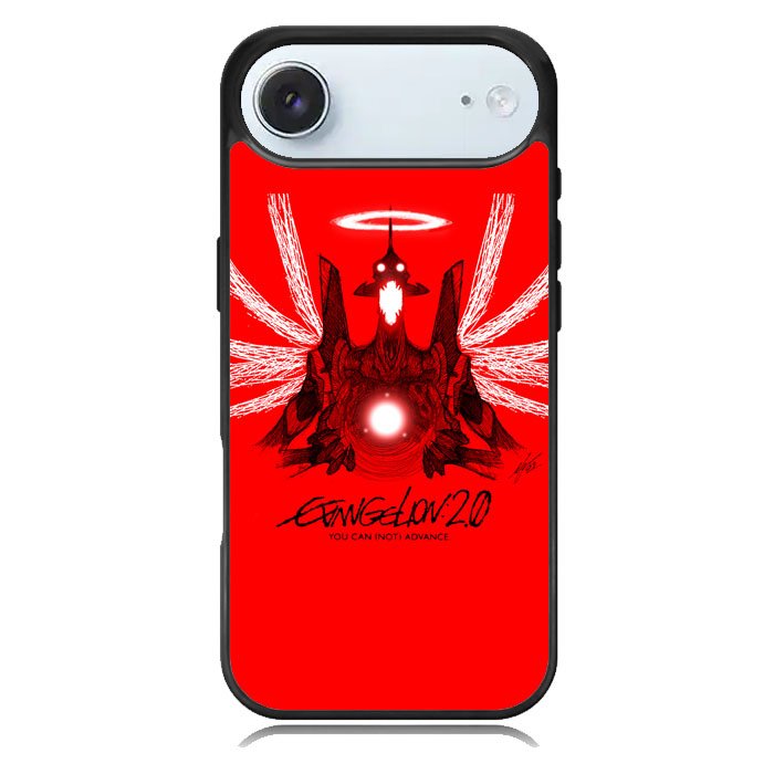 Evangelion 20 iPhone 17 Air Case OV6342