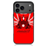 Evangelion 20 iPhone 17 Pro Case RC6342