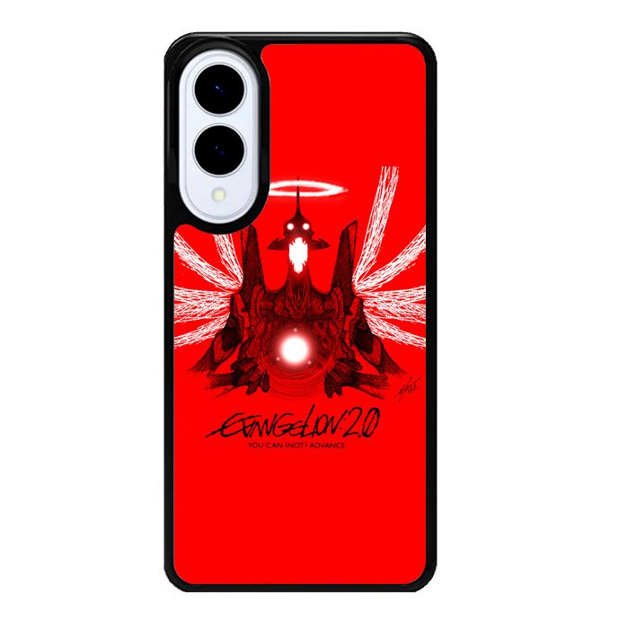 Evangelion 20 Samsung Galaxy S25 Edge 5G Case OV6342