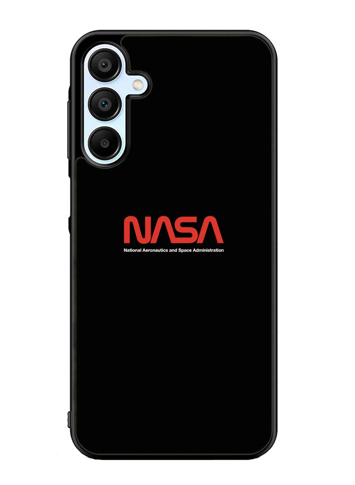 NASA Space Samsung Galaxy A15 5G Case OV6546