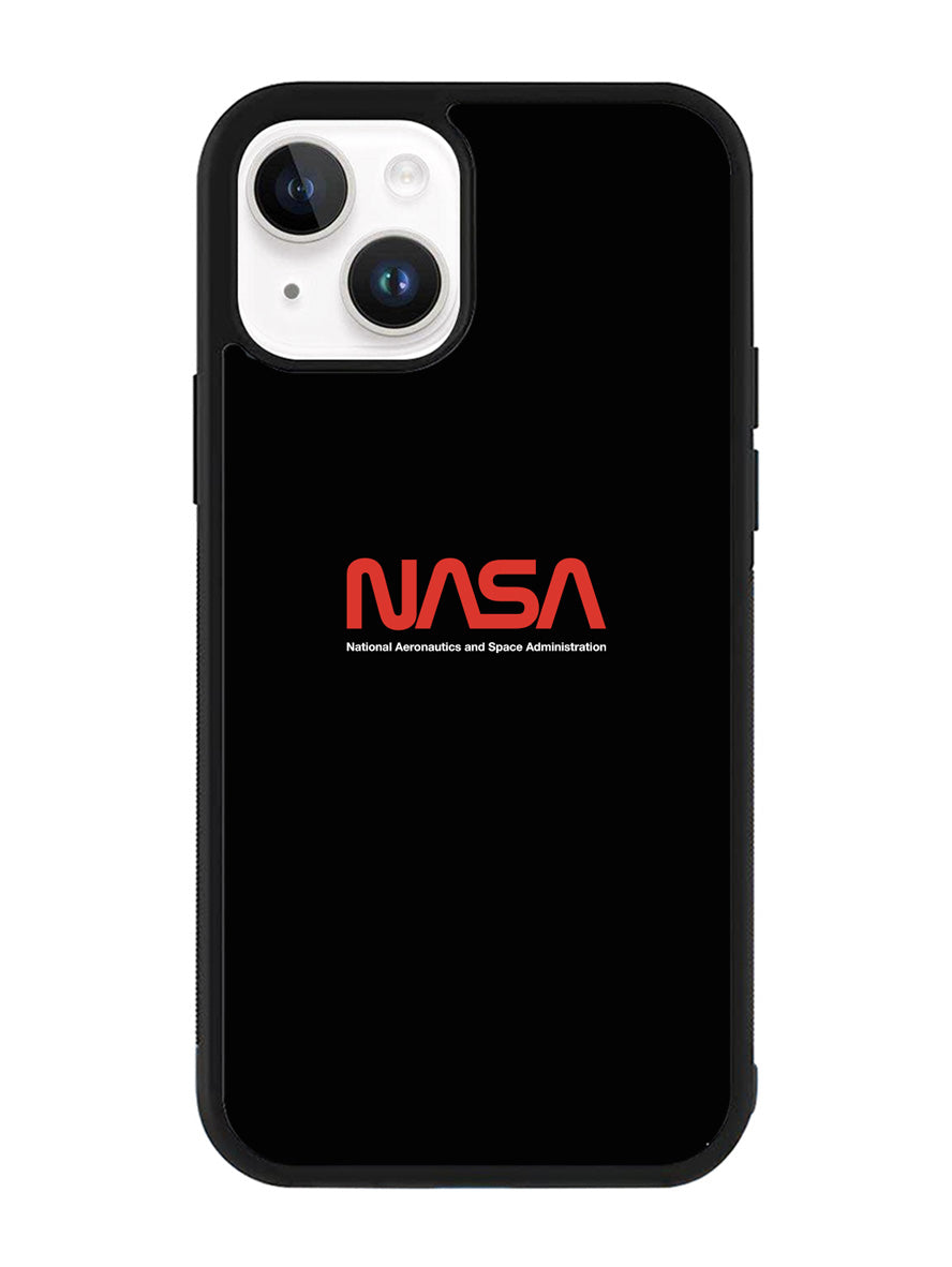 NASA Space iPhone 14 Plus Case QC6546