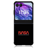 NASA Space Motorola Moto Razr Plus 2024 , Moto Razr+ 2024 Case OV6546