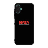 NASA Space Samsung Galaxy A07 Case OV6546
