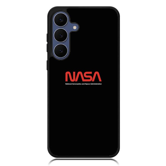 NASA Space Samsung Galaxy S25 FE Case OV6546