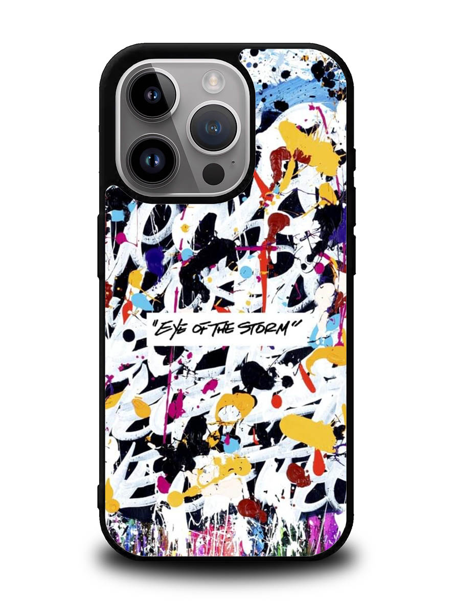 One Ok Rock iPhone 16 Pro Max Case OV6562