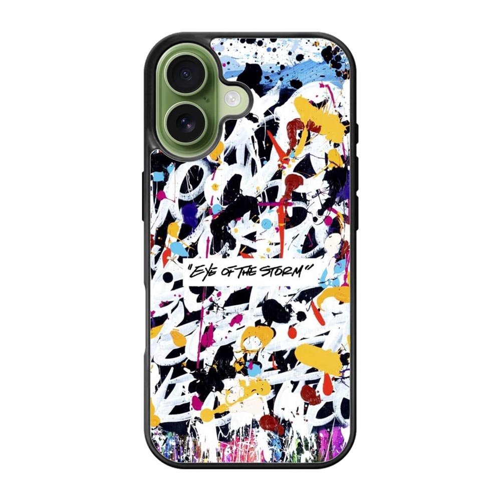 One Ok Rock iPhone 17 Case OV6562