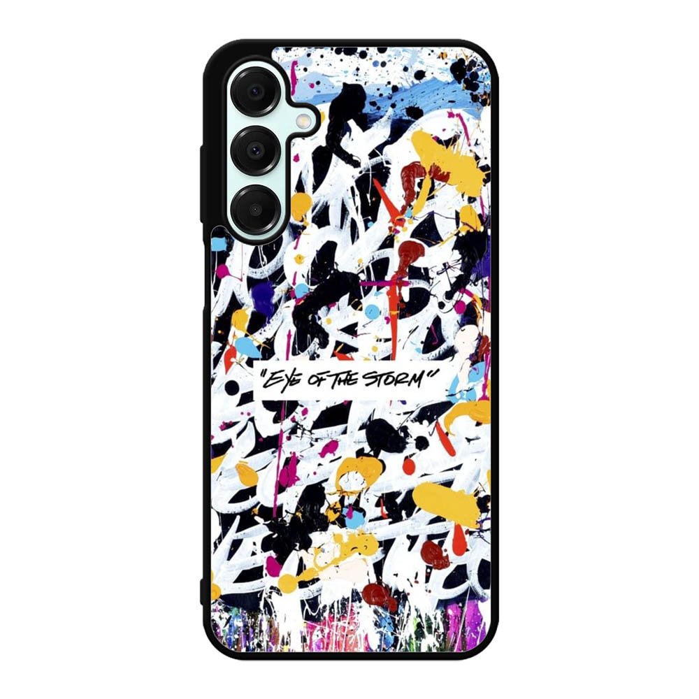 One Ok Rock Samsung Galaxy A16 Case OV6562