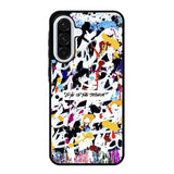One Ok Rock Samsung Galaxy A26 5G Case RC6562