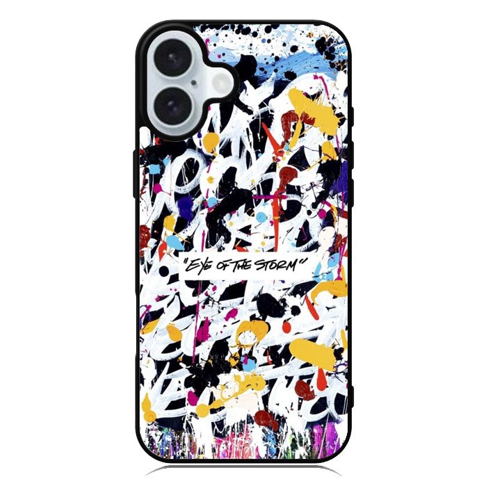 One Ok Rock iPhone 16 Case QC6562