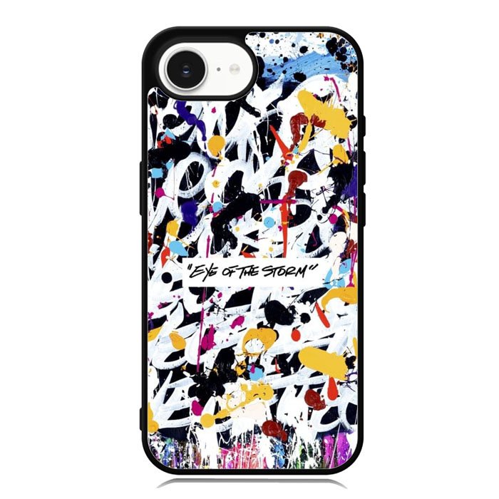 One Ok Rock iPhone 16e Case OV6562