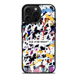 One Ok Rock iPhone 16 Pro Max Case OV6562