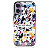 One Ok Rock iPhone 17 Case OV6562