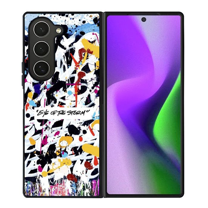 One Ok Rock Samsung Galaxy Z Fold 6 5G 2024 Case OV6562