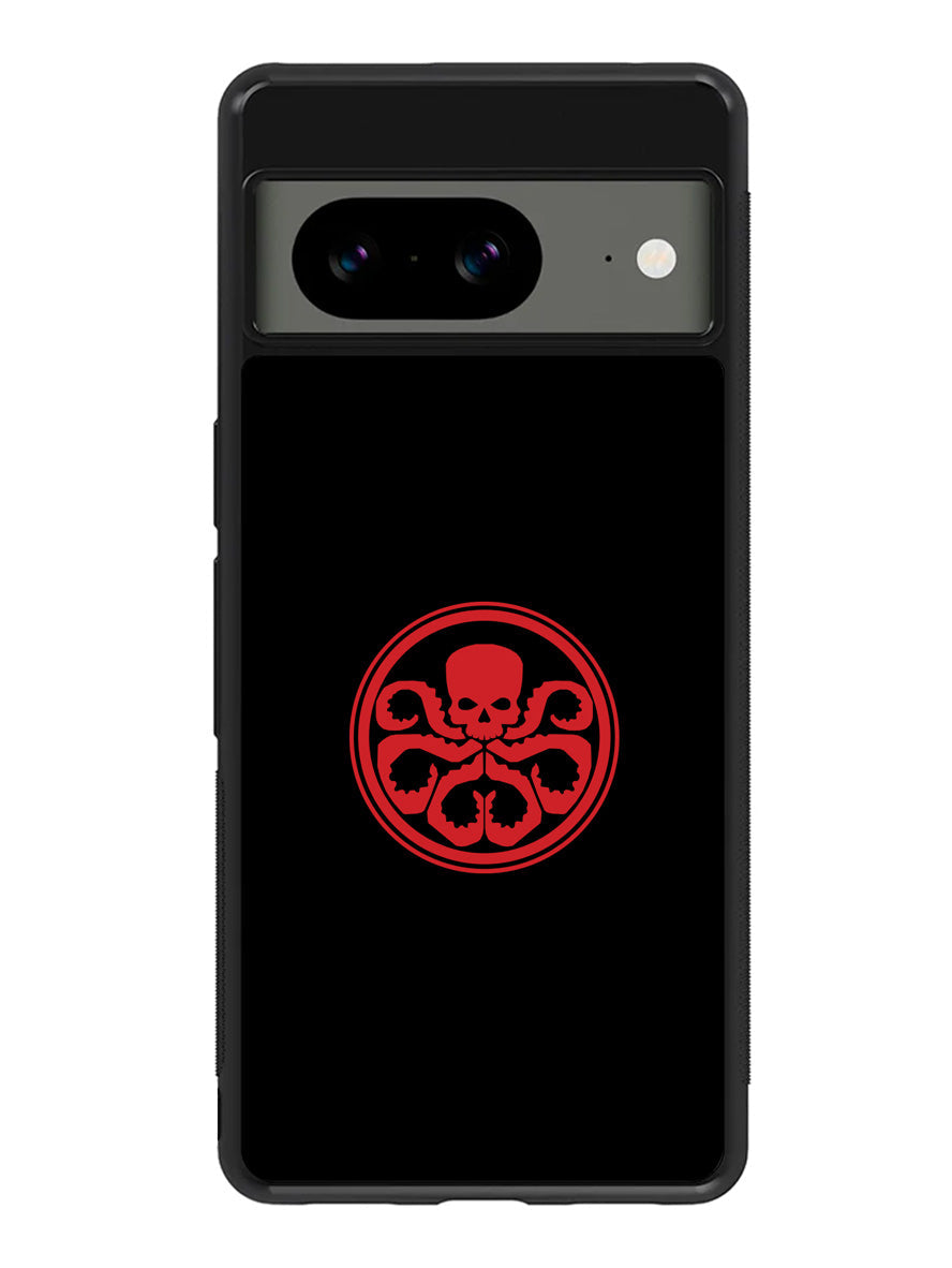 Marvel HYDRA Google Pixel 8A Case QC3356