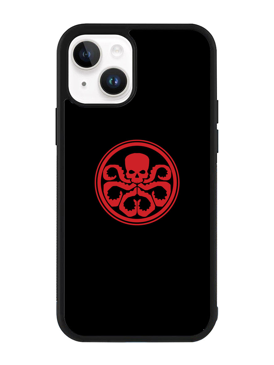 Marvel HYDRA iPhone 14 Case QC3356