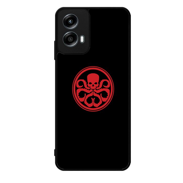 Marvel HYDRA Motorola Moto G Play 2024 Case OV3356