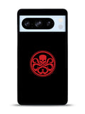 Marvel HYDRA Google Pixel 8 Pro Case QC3356