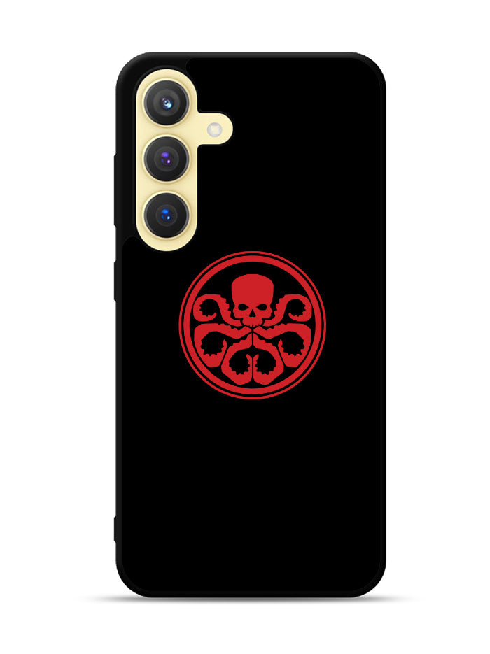 Marvel HYDRA Samsung Galaxy S25 Plus 5G , Samsung Galaxy S25+ 5G Case OV3356