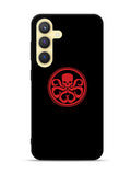 Marvel HYDRA Samsung Galaxy S25 Plus 5G , Samsung Galaxy S25+ 5G Case OV3356